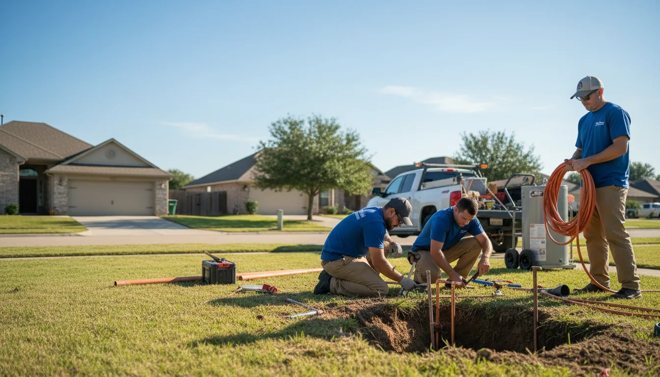 Plumber in Shiro, TX near me